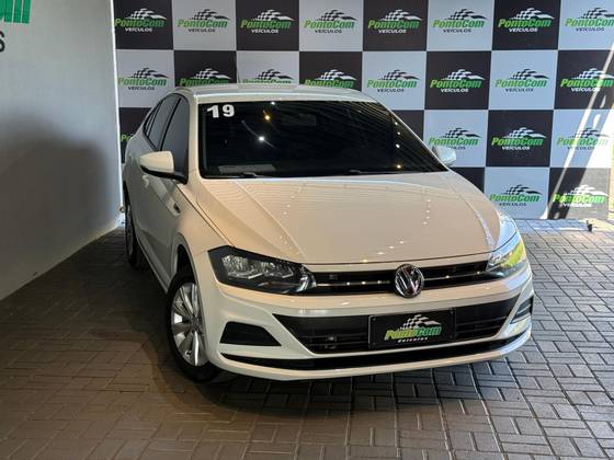 VOLKSWAGEN VIRTUS 1.6 MSI TOTAL FLEX MANUAL